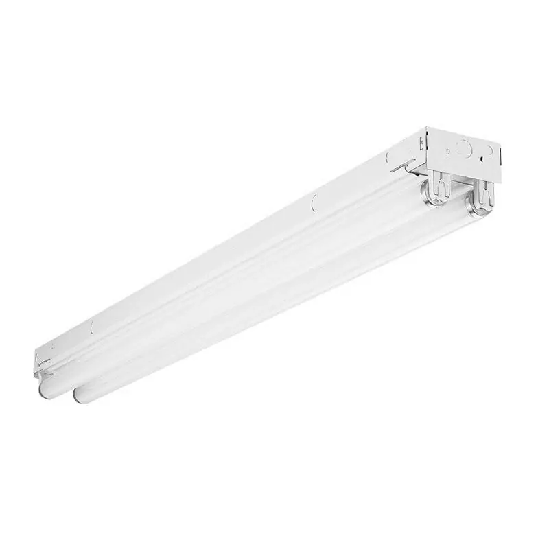 C-2-20-120-lpf 24" Two-light General Purpose Fluorescent Strip Light
