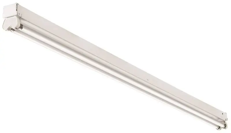 208gj1 24-inch T8 Mini-strip Light, 2 Lamp, 120 Volt, 17 Watt