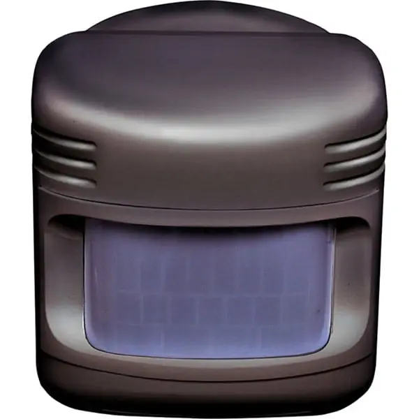 Sl-6030-bz-a 180-degree Bronze Wireless Motion Sensor