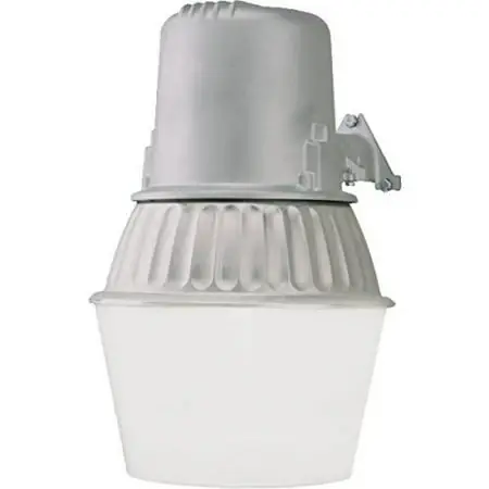 65w Fluorescent Area Light Fixture For Safety And Security