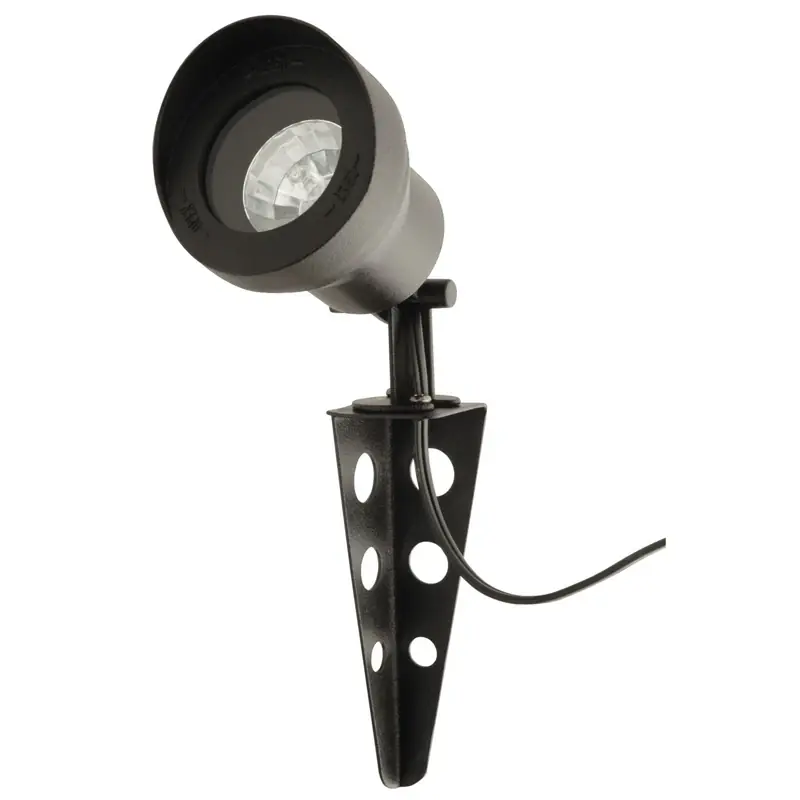 Moonrays Low Voltage 20 Watts Halogen Floodlight 1 Pk