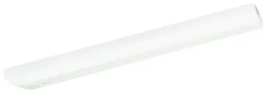 24 In. F18t8 White Fluorescent Under Cabinet Light With Bulb Included