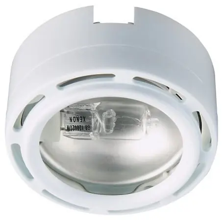 3 White 120 Volt Xenon Puck Light Link Kit G9163120-whx-i