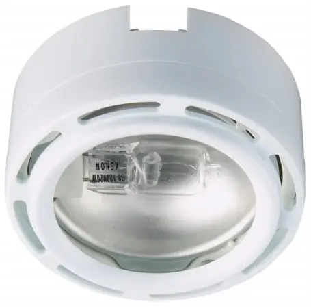 5 White 120 Volt Puck Light Link Kit G9165120-whx-i