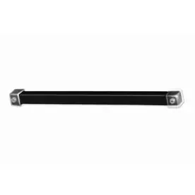 10-inch Plug-in Cabinet Incandescent Light Bar Kit - Black