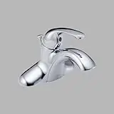 Innovations 540-mpu-dst Chrome Single Handle Centerset Lavatory Faucet