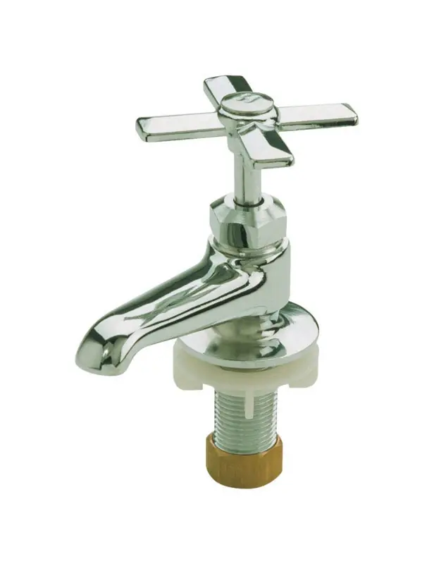 Brass 0.5 Inch L Basin Faucet Model 120-003nla