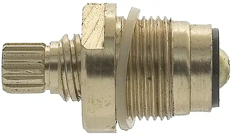 Hot Water Faucet Stem For Central Brass Models 1c-7h, 15083e