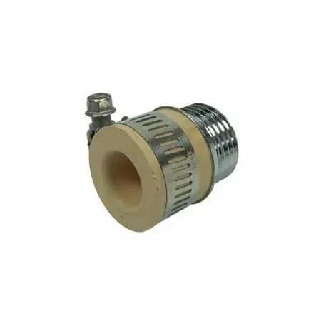 Hose Connector For 3/4 Inch Hose Thread, Model 40592