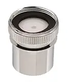 Danco 36094e 701f Dishwasher Aerator - Brass, 55/64" X 27 Thread Long Style