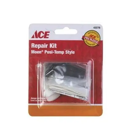 Moen Posi-temp Repair Kit For Shower Faucets, Model 42278