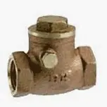 101-003 2 Inch Swing Check Valve For Plumbing Applications