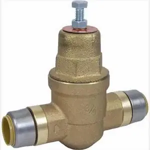 3/4 Inch Bronze Pressure Regulator Model Eb-45