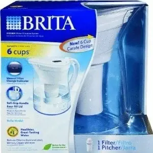 Bella Water Filter Pitcher With Advanced Filtration System ( 35455)