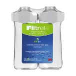 Filtrete By 3M 2967-0031 N/A Filtering Pitcher BPA Free 16.9 Oz Water Bottles 2 Pack For The Water Station