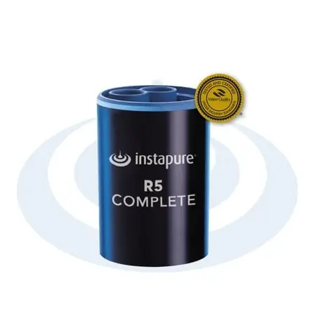 R8 Ultra Faucet Filter Replacement Cartridge - Chrome Finish
