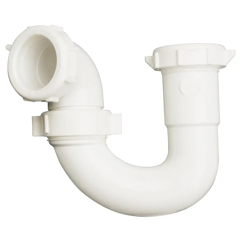 Pp960w 1-1/2 Or 1-1/4 In. Plastic S-trap For Kitchen Sink