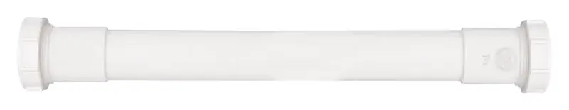 1.5 In. Diameter X 16 In. Length Plastic Extension Tube - Model Pp41-16w