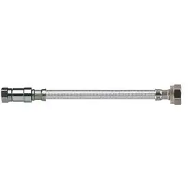Watts 20-in Stainless Steel Faucet Supply Line