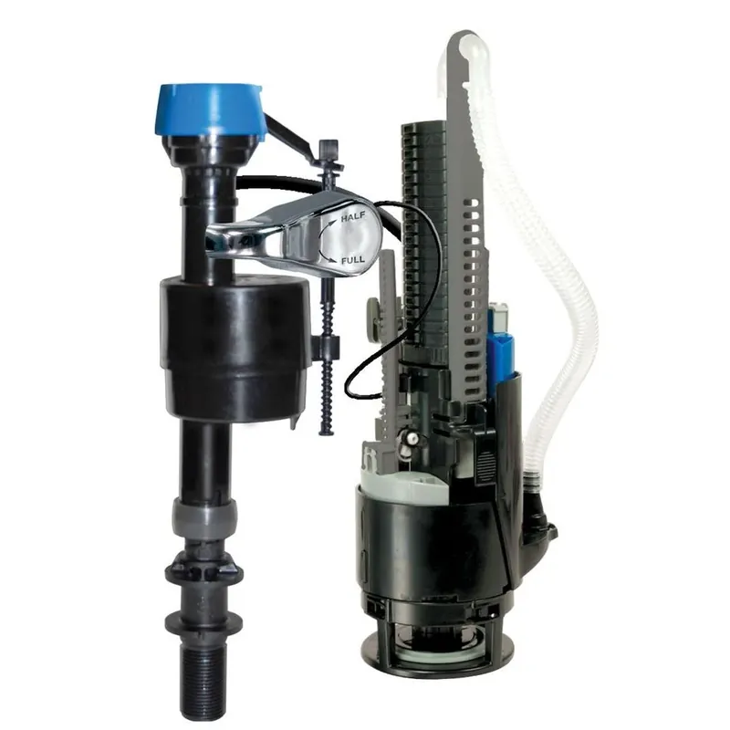 S2dbl Dual-flush Valve System Complete Kit