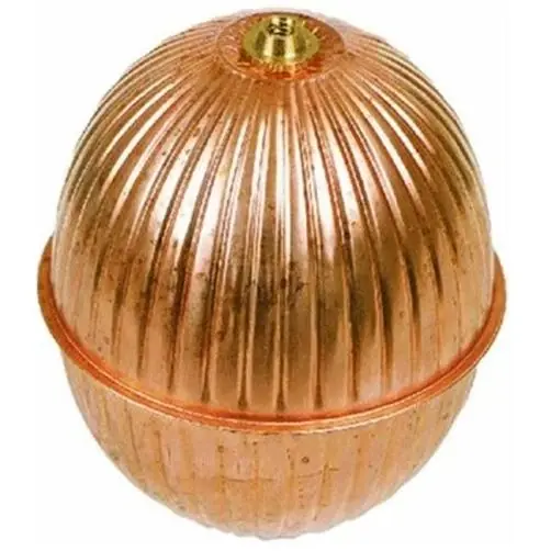 Pp9906-5 4 X 5 In. Copper Toilet Tank Float