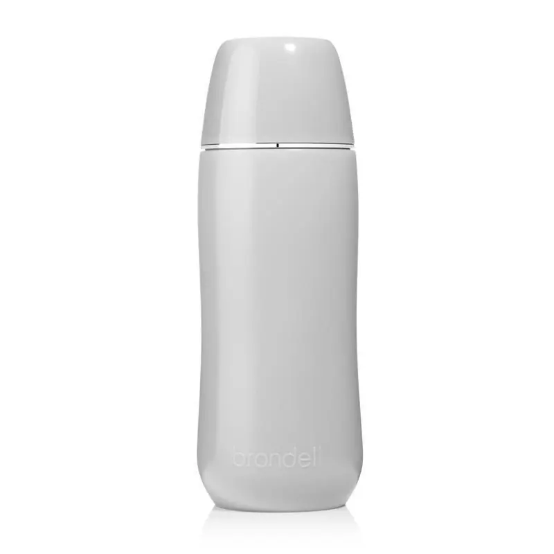 Gospa White Travel Bidet - Compact, Lightweight, High Efficiency Design