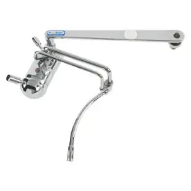 2003c Gobidet Chrome Attachable Bidet System For Toilets
