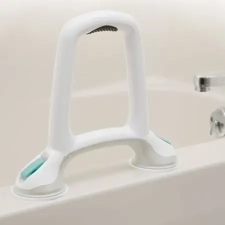 Safe-er-grip Tub Rail For Shower And Bath 42676