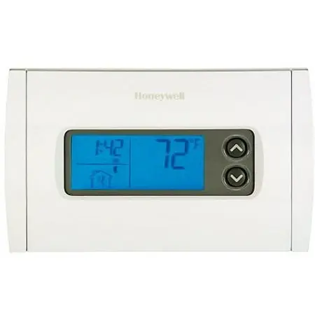 Rth2310b 5-2 Day Programmable Thermostat For Home Heating And Cooling