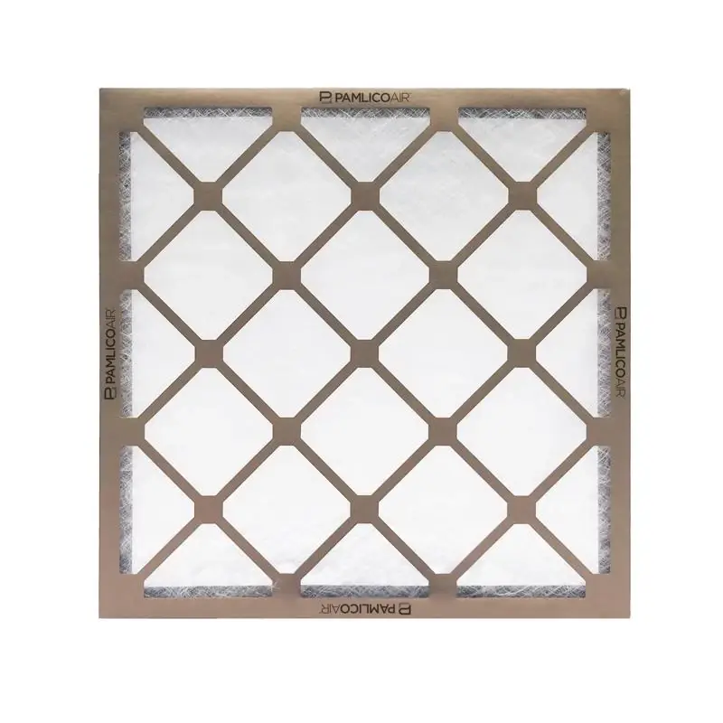 Pamlico Air 24 In. W X 24 In. H X 2 In. Fiberglass 4 MERV Air Filter 1 Pk