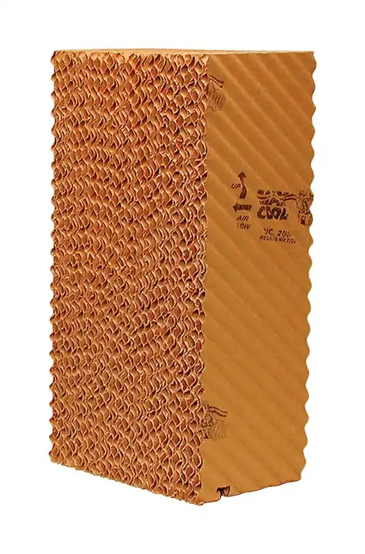 23 In. H X 40 In. W Evaporative Cooler Rigid Media Cellulose - Model 3455