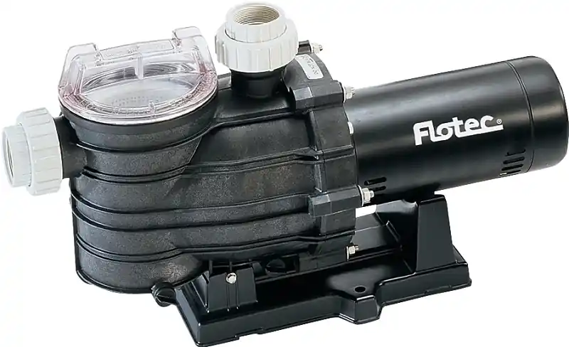 1.5 Hp High-performance In-ground Pool Pump - Model At251501