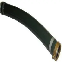 3-1200-200-20 Pvc Suction Hose 2" X 20‘ With Strainer Ends