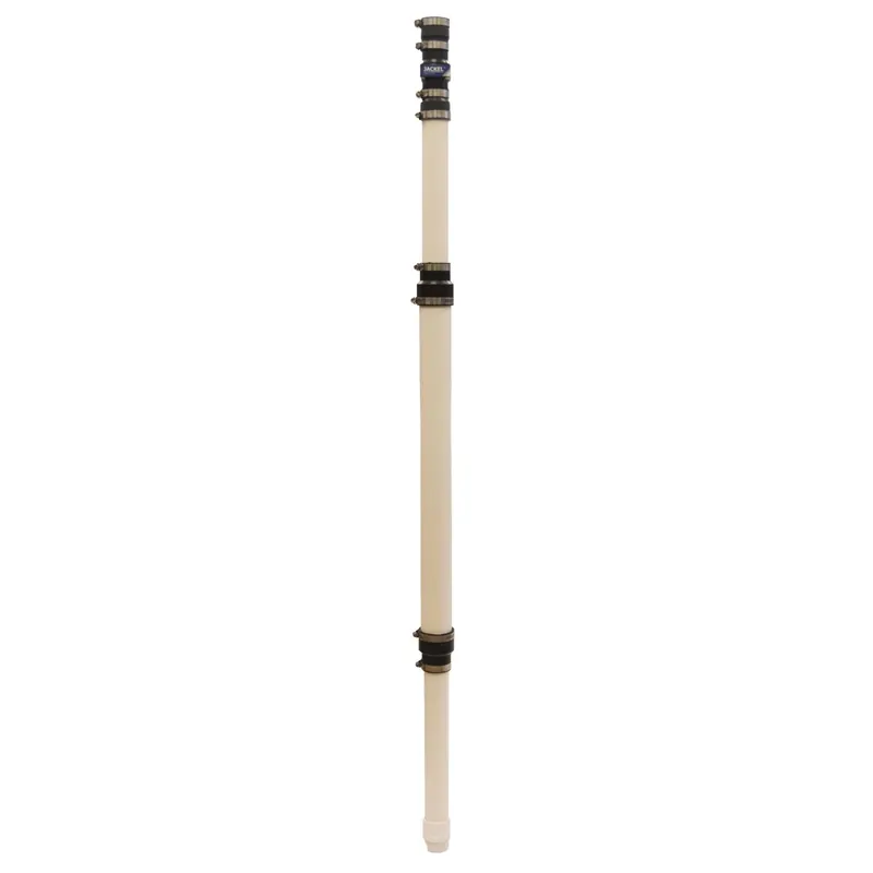1-1/4 In. Or 1-1/2 In. D Abs/pvc Sump Stick, 60-102 In.