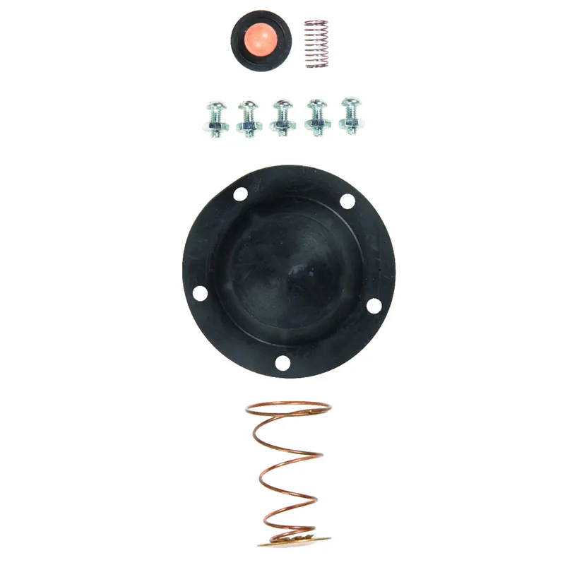 Brady Die Cast Zinc 1/4 In. Air Volume Control With Repair Kit