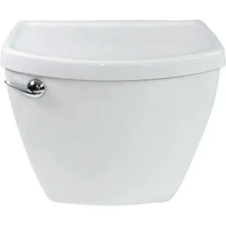 Cadet 3 Flowise Toilet Tank, Model 4021.128.020, White