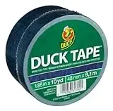 Duct Tape, 1.88" X 10 Yards, Denim Color