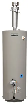 30-Gallon Natural Gas Mobile Home Water Heater