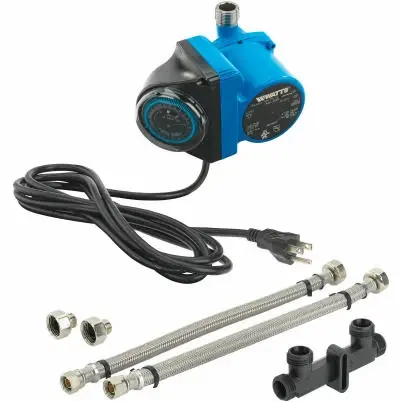 Heat H2O Hot Water Recirculation System, HWRS-WH