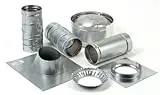 Hpvvt 1600 Series Vertical Vent Kit For Efficient Ventilation