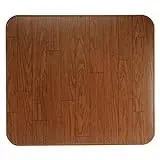 Ul1618 Type 1 Wood Grain Stove Board 36" X 52" For Safe Heat Protection