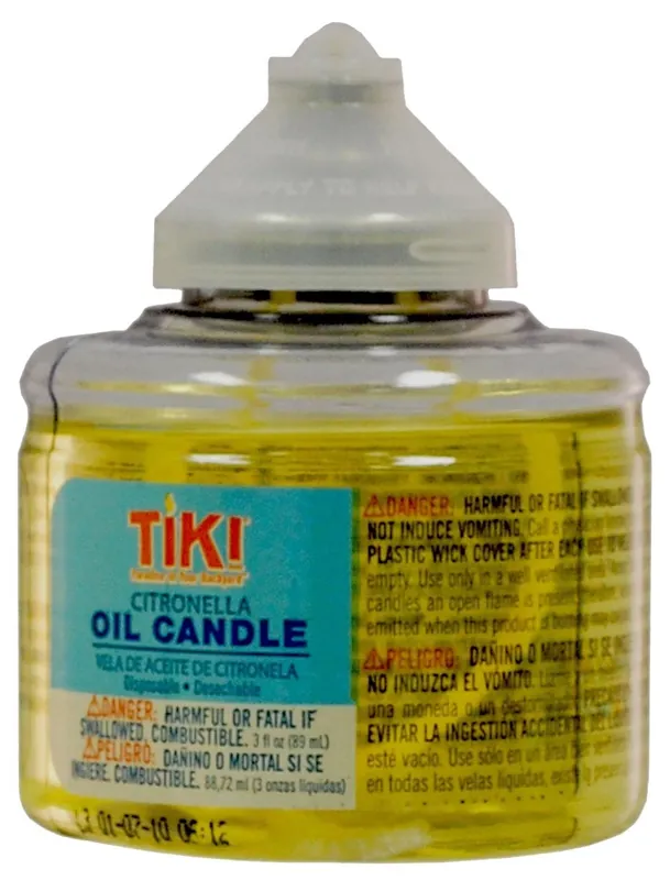 3OZ CITRONELLA CARTRIDGE