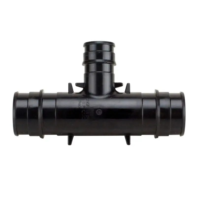 3/4 In. Expansion Pex To 3/4 In. Barb Poly Alloy Reducing Tee
