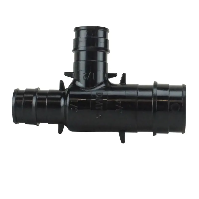 3/4 In. Expansion Pex To 1/2 In. D Barb Poly Alloy Reducing Tee