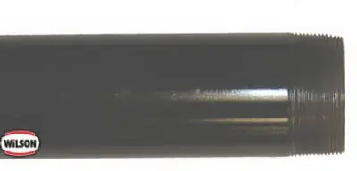 1 Inch X 10 Feet Carbon Steel Threaded Black Pipe - Import