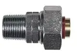 167-094 3/4 Inch X 1/2 Inch Dielectric Union Fitting