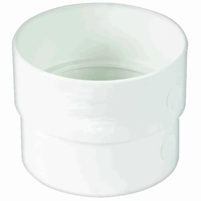 4 In. Hub X 4 In. Diameter Hub Dwv Pipe Adapter - Model P657