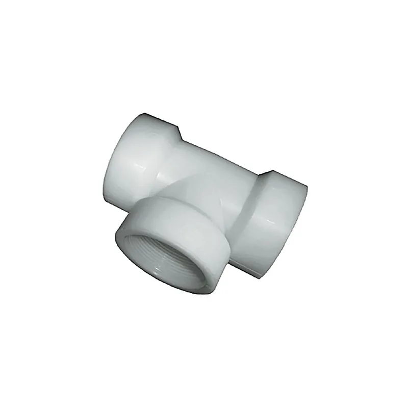 Green Leaf 3/4 In. FPT X 3/4 In. Dia. FPT Nylon Tee
