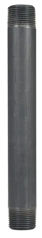 B&K Schedule 80 1 In. MIP X 1 In. D MIP PVC 10 In. Nipple 1 Pk