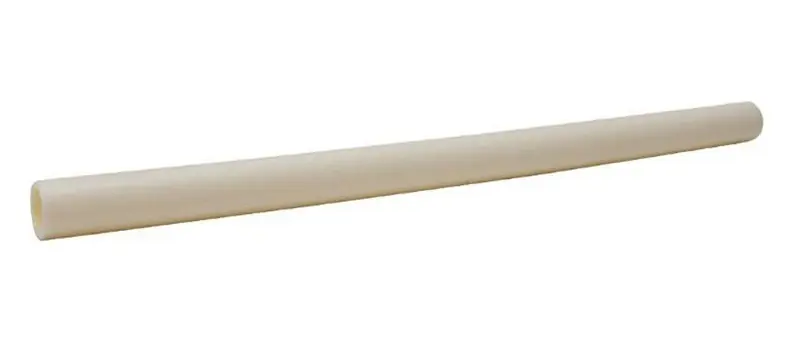 PEX Stick Pipe, White, 3/4 In. Copper Tube Size X 20 Ft.